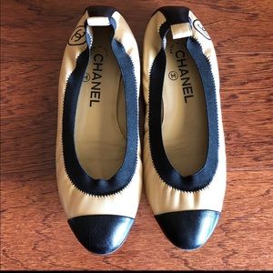 Chanel Flats